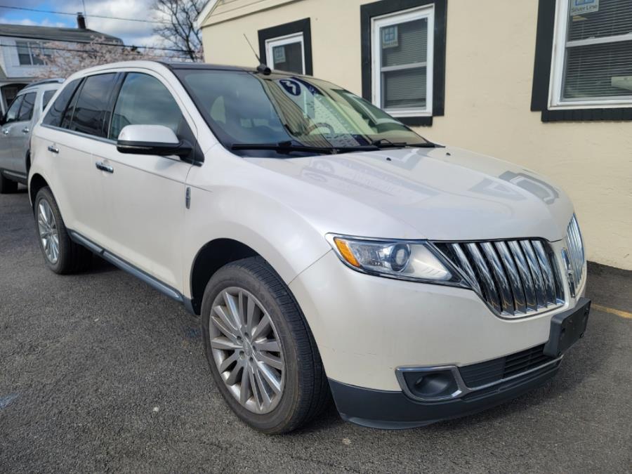 Used 2013 Lincoln MKX in Lodi, New Jersey | AW Auto & Truck Wholesalers, Inc. Lodi, New Jersey