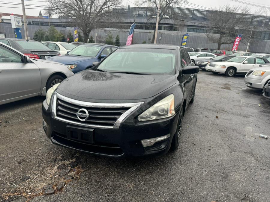 Used 2014 Nissan Altima in Lowell, Massachusetts | George and Ray Auto. Lowell, Massachusetts