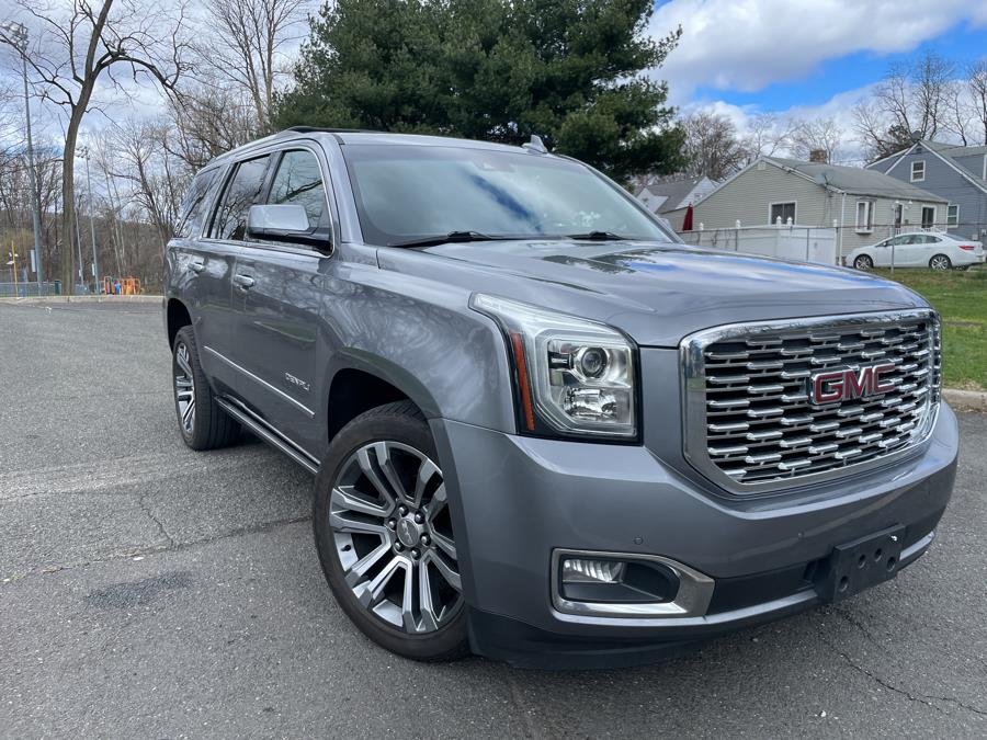 Used 2019 GMC Yukon in Plainfield, New Jersey | Lux Auto Sales of NJ. Plainfield, New Jersey