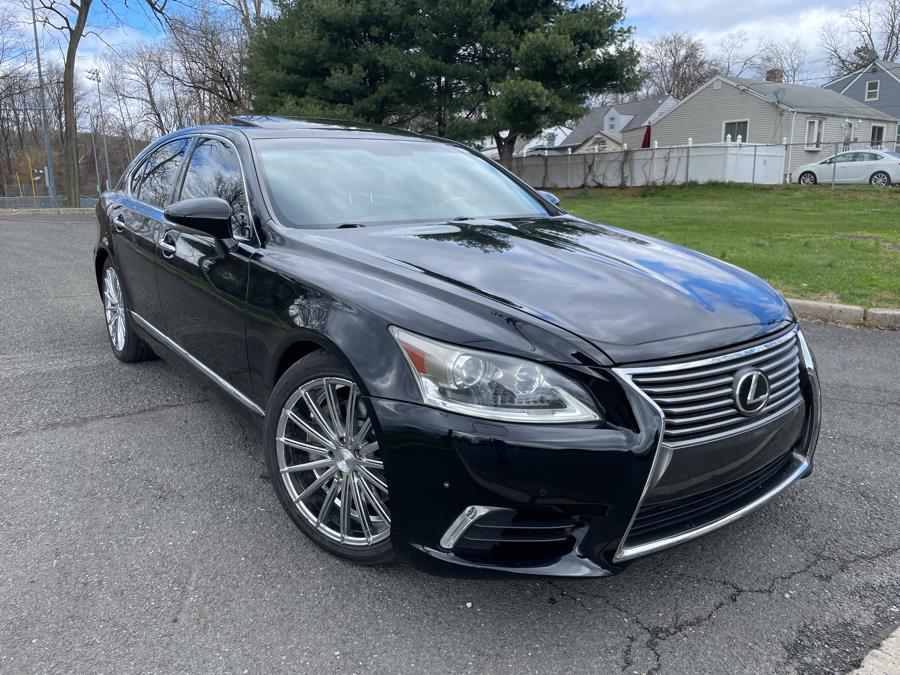 Used 2013 Lexus LS 460 in Plainfield, New Jersey | Lux Auto Sales of NJ. Plainfield, New Jersey