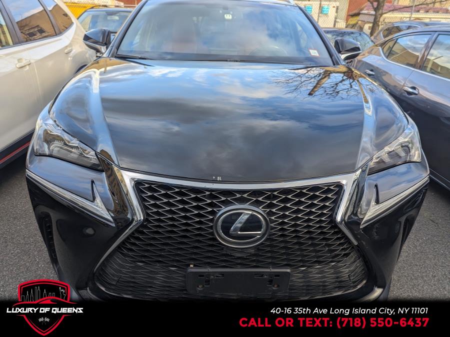 2016 Lexus NX 200t AWD 4dr F Sport, available for sale in Long Island City, New York | Luxury Of Queens. Long Island City, New York