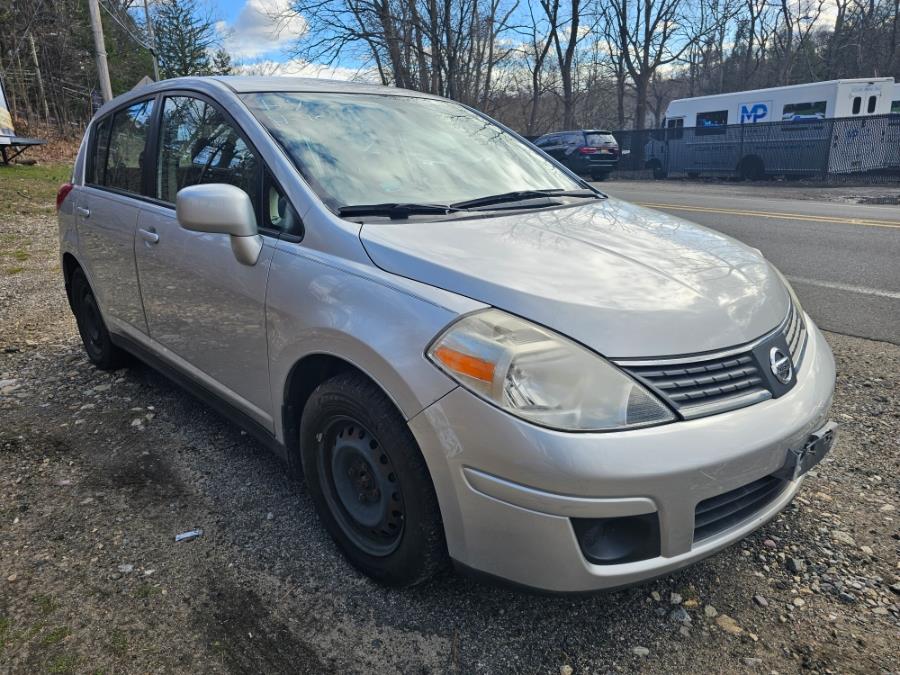 2009 Nissan Versa 5dr HB I4 Auto 1.8 S, available for sale in Bloomingdale, New Jersey | Bloomingdale Auto Group. Bloomingdale, New Jersey