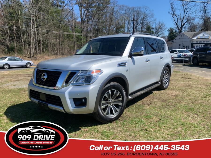 Used 2018 Nissan Armada in BORDENTOWN, New Jersey | 909 Drive. BORDENTOWN, New Jersey