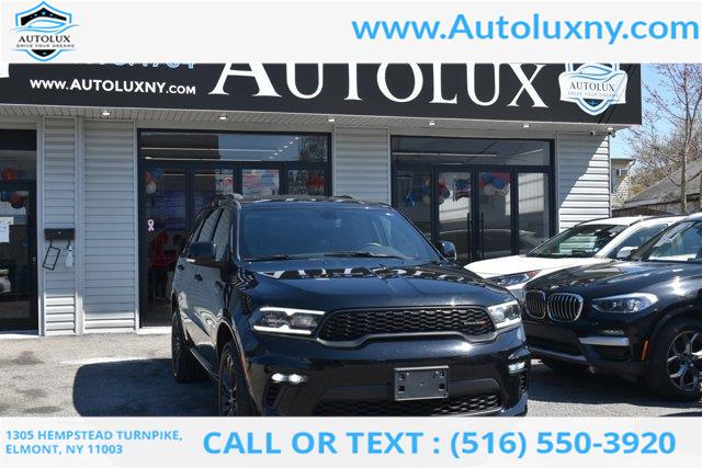 2021 Dodge Durango GT, available for sale in Elmont, New York | Auto Lux. Elmont, New York