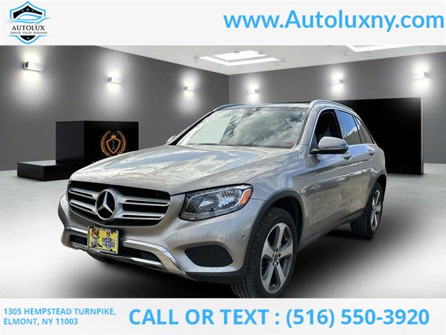 2019 Mercedes-benz Glc GLC 300, available for sale in Elmont, New York | Auto Lux. Elmont, New York