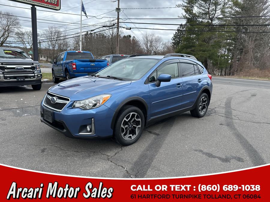 Used 2016 Subaru Crosstrek in Tolland, Connecticut | Arcari Motor Sales. Tolland, Connecticut