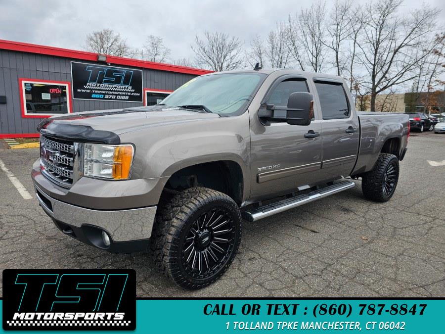 Used 2012 GMC Sierra 2500HD in Manchester, Connecticut | TSI Motorsports. Manchester, Connecticut