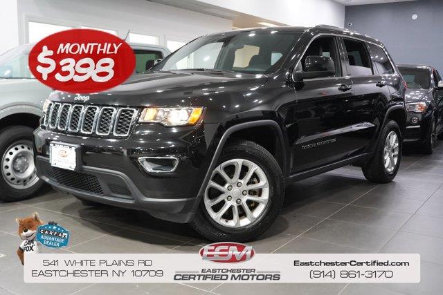 Used 2021 Jeep Grand Cherokee in Eastchester, New York | Eastchester Certified Motors. Eastchester, New York