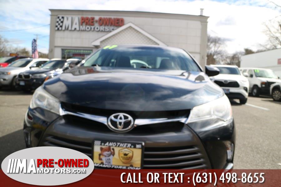 Used 2017 Toyota Camry in Huntington Station, New York | M & A Motors. Huntington Station, New York