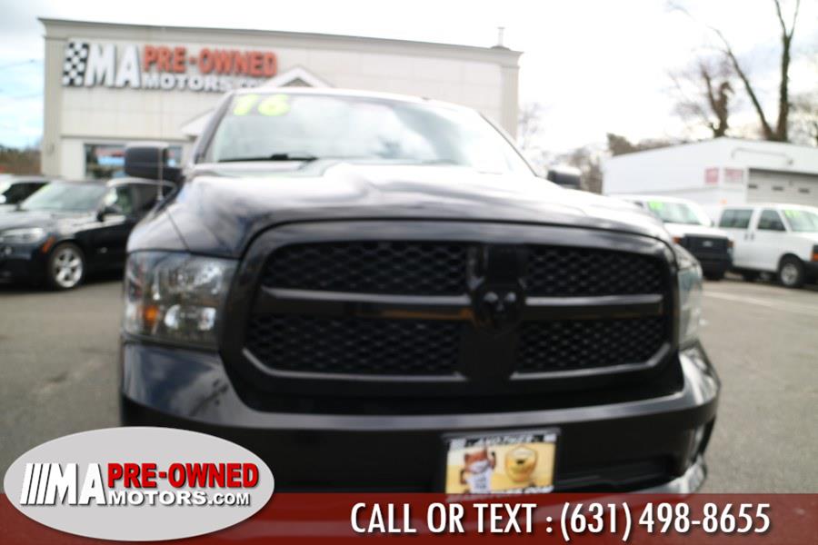 2016 Ram 1500 4WD Crew Cab 140.5" Tradesman, available for sale in Huntington Station, New York | M & A Motors. Huntington Station, New York