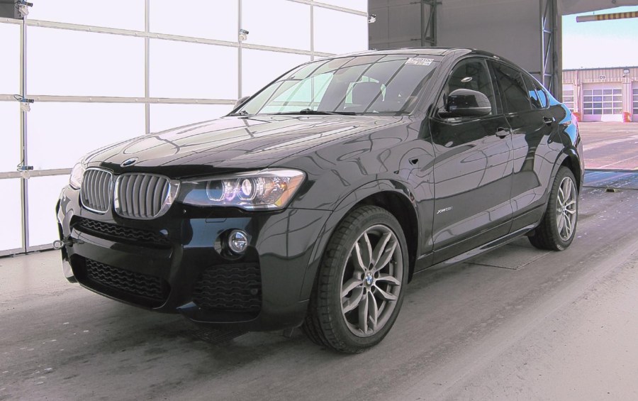 Used 2016 BMW X4 in Jamaica, New York | Sunrise Autoland. Jamaica, New York