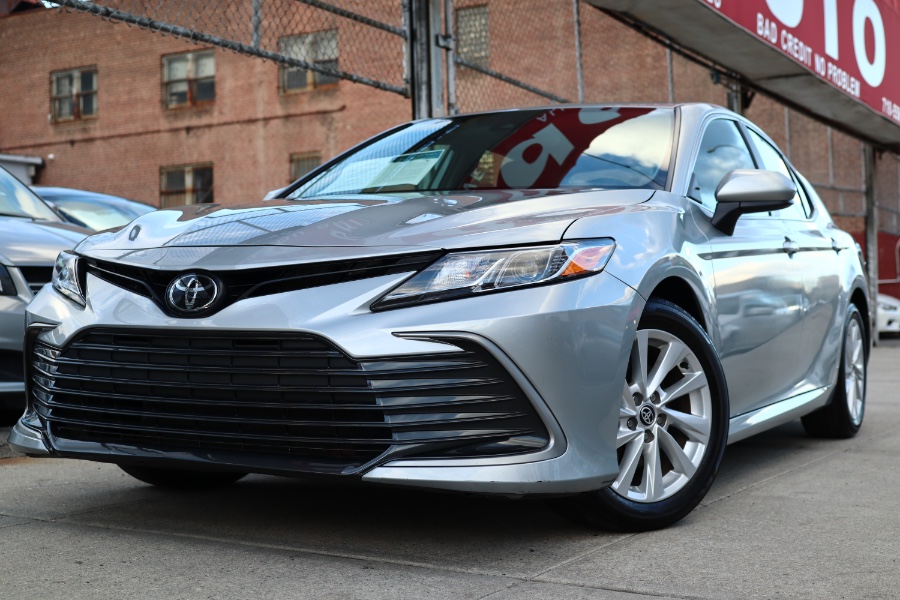 2023 Toyota Camry LE Auto (Natl), available for sale in Jamaica, New York | Hillside Auto Mall Inc.. Jamaica, New York