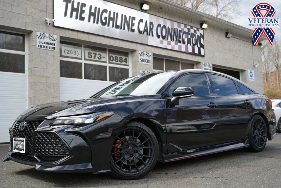 Used 2020 Toyota Avalon in Waterbury, Connecticut | Highline Car Connection. Waterbury, Connecticut
