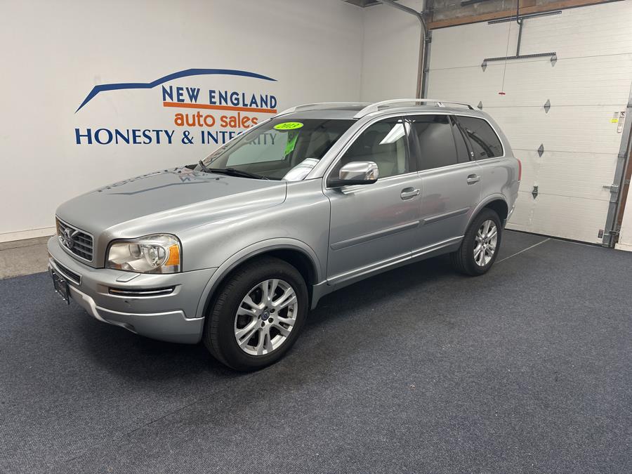 Used 2013 Volvo XC90 in Plainville, Connecticut | New England Auto Sales LLC. Plainville, Connecticut