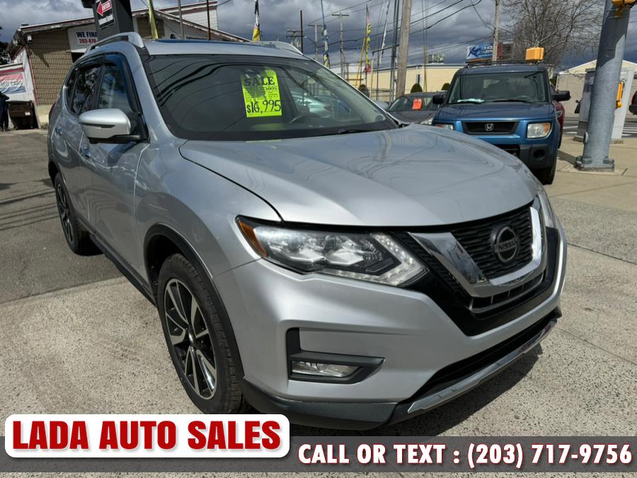 Used 2019 Nissan Rogue in Bridgeport, Connecticut | Lada Auto Sales. Bridgeport, Connecticut