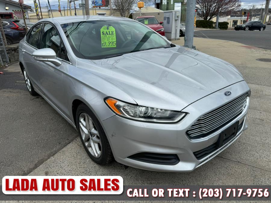 Used 2014 Ford Fusion in Bridgeport, Connecticut | Lada Auto Sales. Bridgeport, Connecticut
