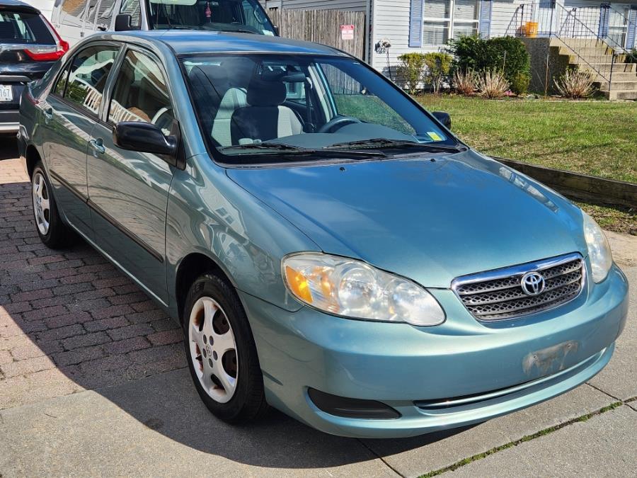 2007 Toyota Corolla 4dr Sdn Auto CE (Natl), available for sale in West Babylon, New York | SGM Auto Sales. West Babylon, New York