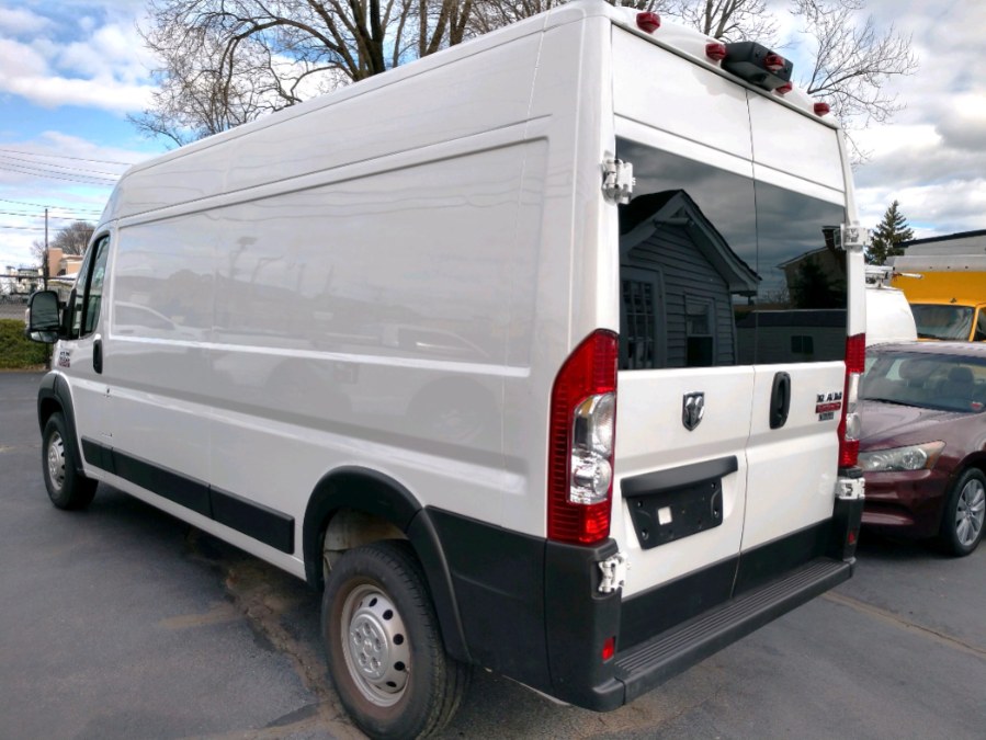 2022 Ram ProMaster Cargo Van 2500 High Roof 159" WB, available for sale in COPIAGUE, New York | Warwick Auto Sales Inc. COPIAGUE, New York