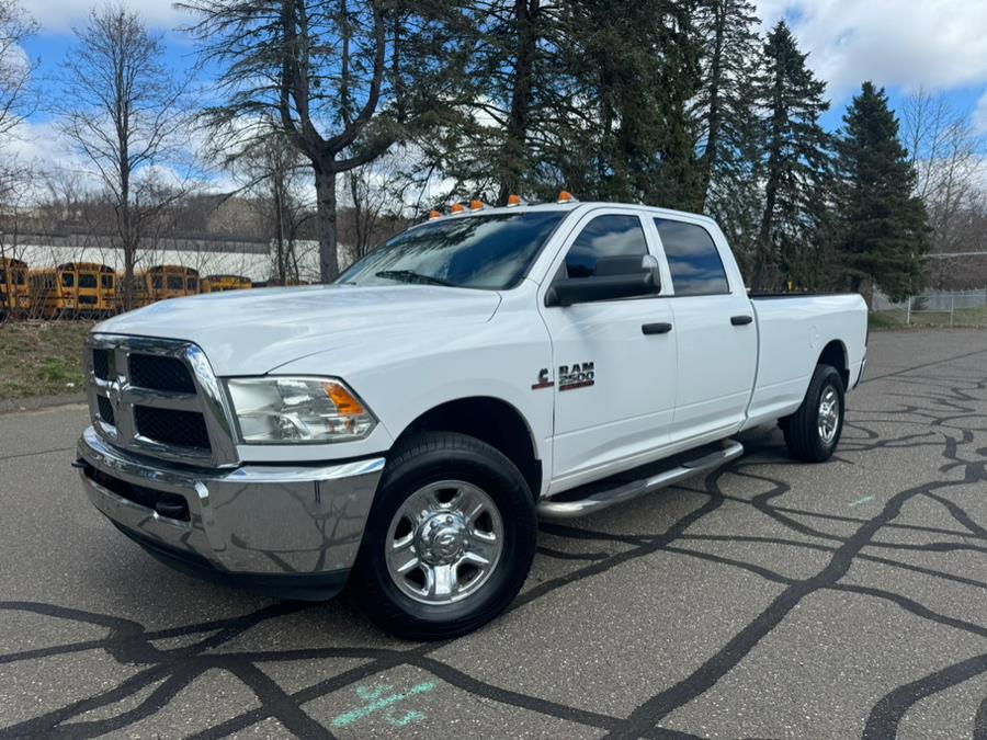 2016 Ram 2500 2WD Crew Cab 169" Tradesman, available for sale in Waterbury, Connecticut | Platinum Auto Care. Waterbury, Connecticut