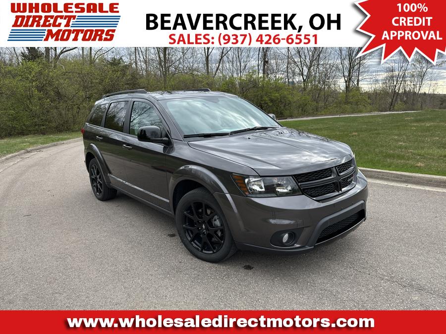 Used 2018 Dodge Journey in Beavercreek, Ohio | Wholesale Direct Motors. Beavercreek, Ohio