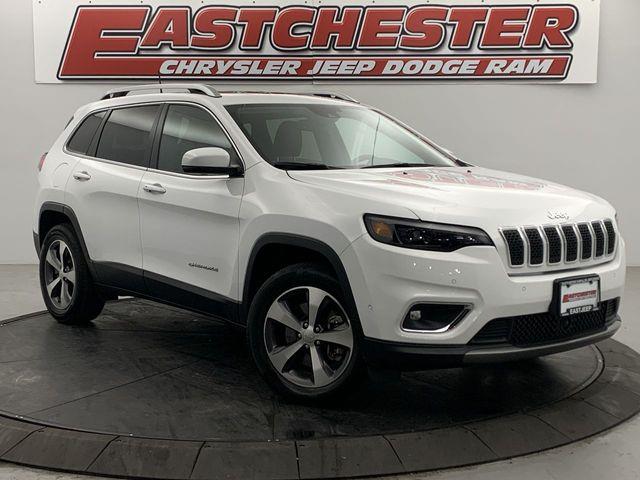 2021 Jeep Cherokee Limited, available for sale in Bronx, New York | Eastchester Motor Cars. Bronx, New York