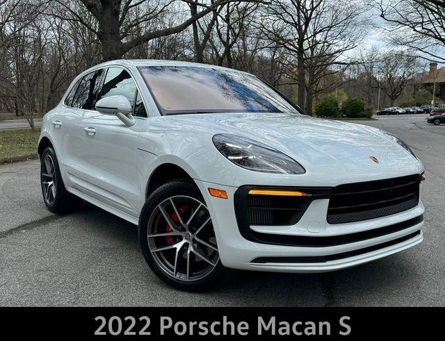 Used 2022 Porsche Macan in Bronx, New York | Eastchester Motor Cars. Bronx, New York