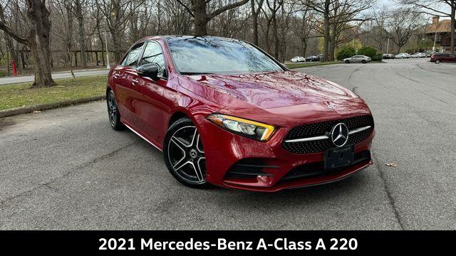 Used 2021 Mercedes-benz A-class in Bronx, New York | Eastchester Motor Cars. Bronx, New York