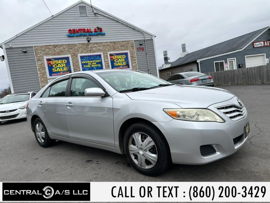 Used 2010 Toyota Camry in East Windsor, Connecticut | Central A/S LLC. East Windsor, Connecticut