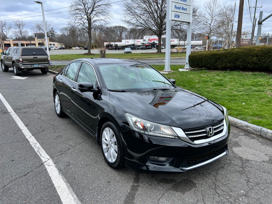 Used 2015 Honda Accord Sedan in Hartford , Connecticut | Ledyard Auto Sale LLC. Hartford , Connecticut