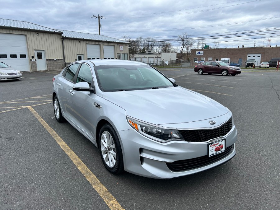 Used 2017 Kia Optima in Hartford , Connecticut | Ledyard Auto Sale LLC. Hartford , Connecticut