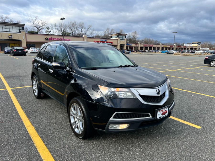 2010 Acura MDX AWD 4dr Technology Pkg, available for sale in Hartford , Connecticut | Ledyard Auto Sale LLC. Hartford , Connecticut