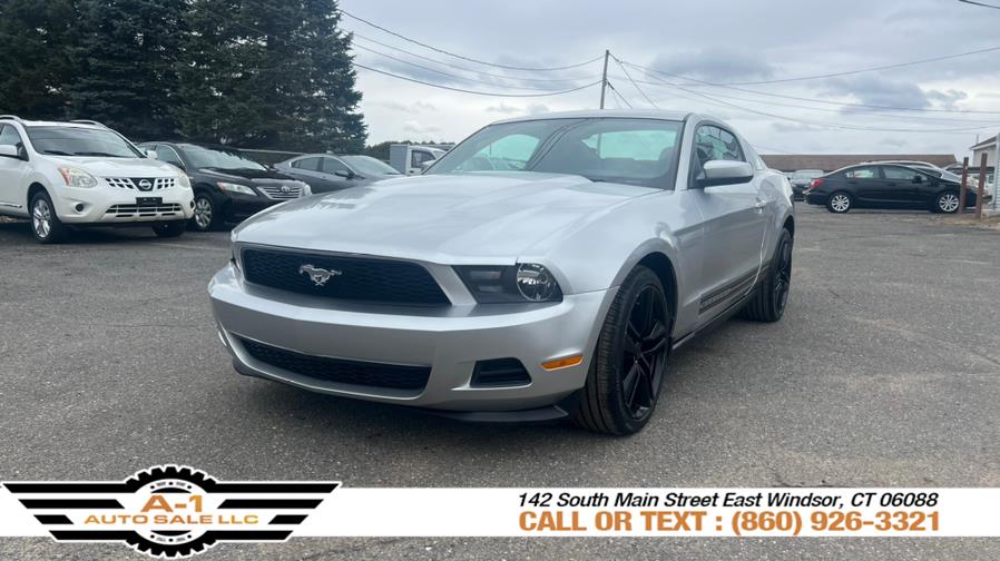 Used 2012 Ford Mustang in East Windsor, Connecticut | A1 Auto Sale LLC. East Windsor, Connecticut