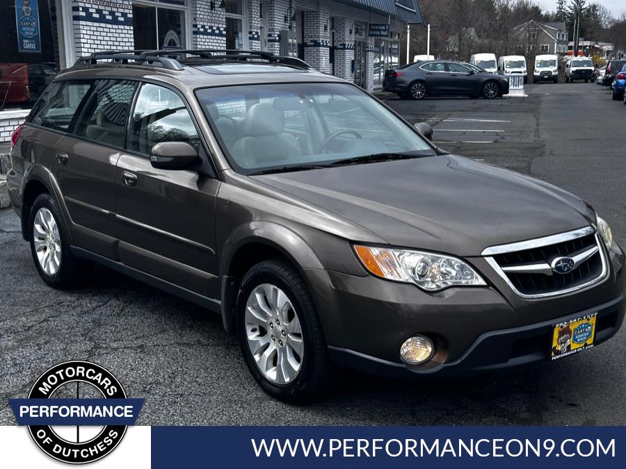 Used 2008 Subaru Outback (Natl) in Wappingers Falls, New York | Performance Motor Cars. Wappingers Falls, New York