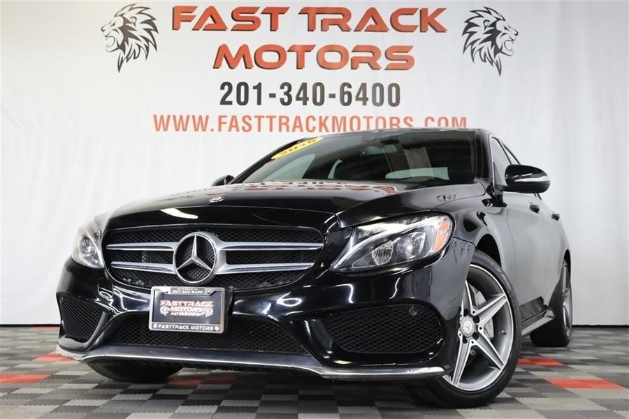 2015 Mercedes-benz c 400 4MATIC, available for sale in Paterson, New Jersey | Fast Track Motors. Paterson, New Jersey