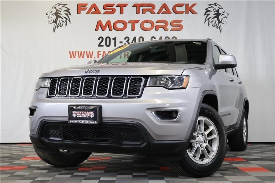 2018 Jeep Grand Cherokee LAREDO, available for sale in Paterson, New Jersey | Fast Track Motors. Paterson, New Jersey