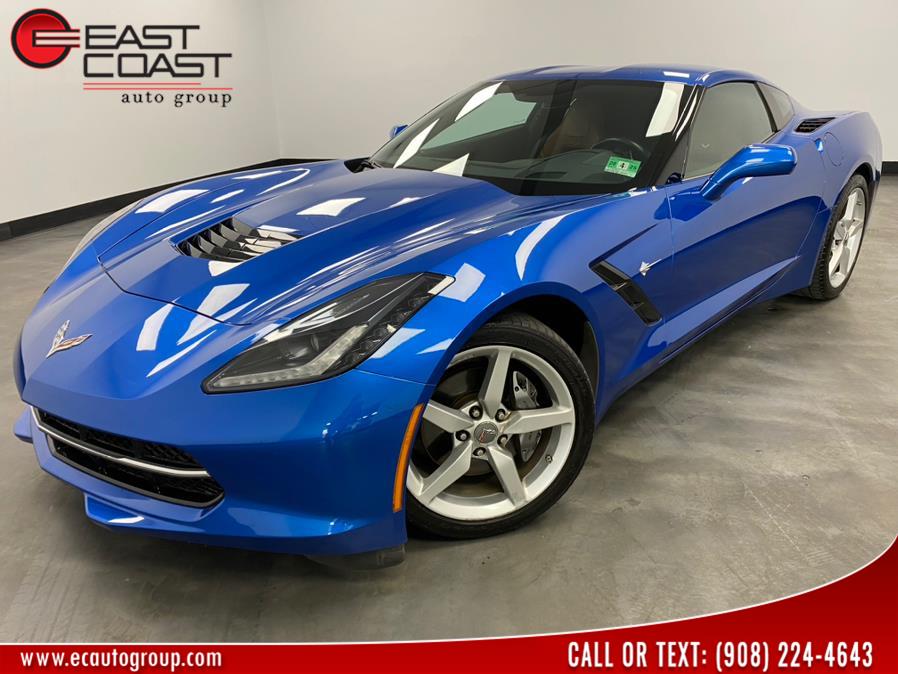 Used 2014 Chevrolet Corvette Stingray in Linden, New Jersey | East Coast Auto Group. Linden, New Jersey