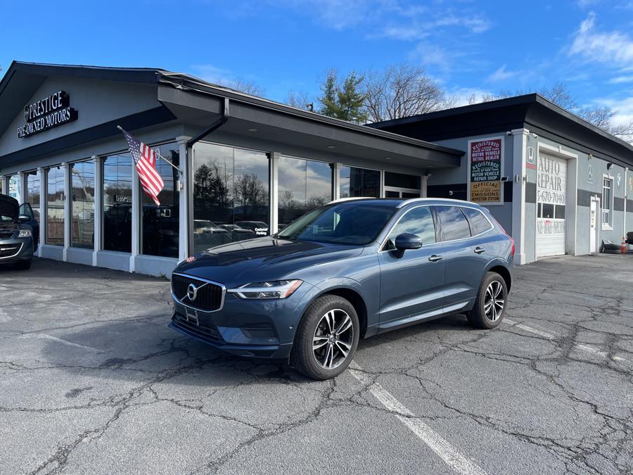 2019 Volvo XC60 T5 AWD Momentum, available for sale in New Windsor, New York | Prestige Pre-Owned Motors Inc. New Windsor, New York