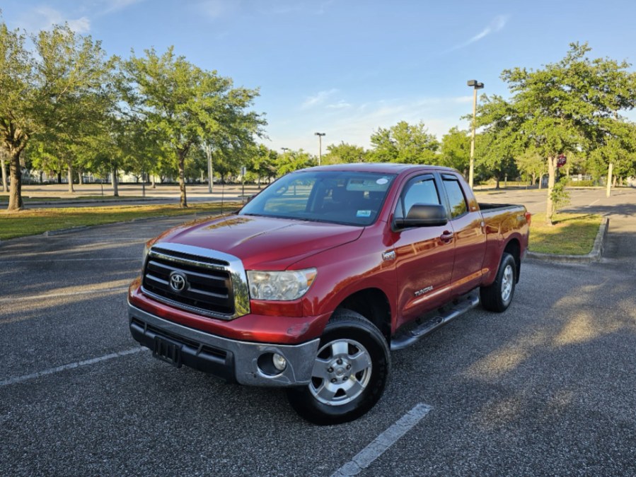 2012 Toyota Tundra 4WD Truck Double Cab 5.7L V8 6-Spd AT (Natl), available for sale in Longwood, Florida | Majestic Autos Inc.. Longwood, Florida