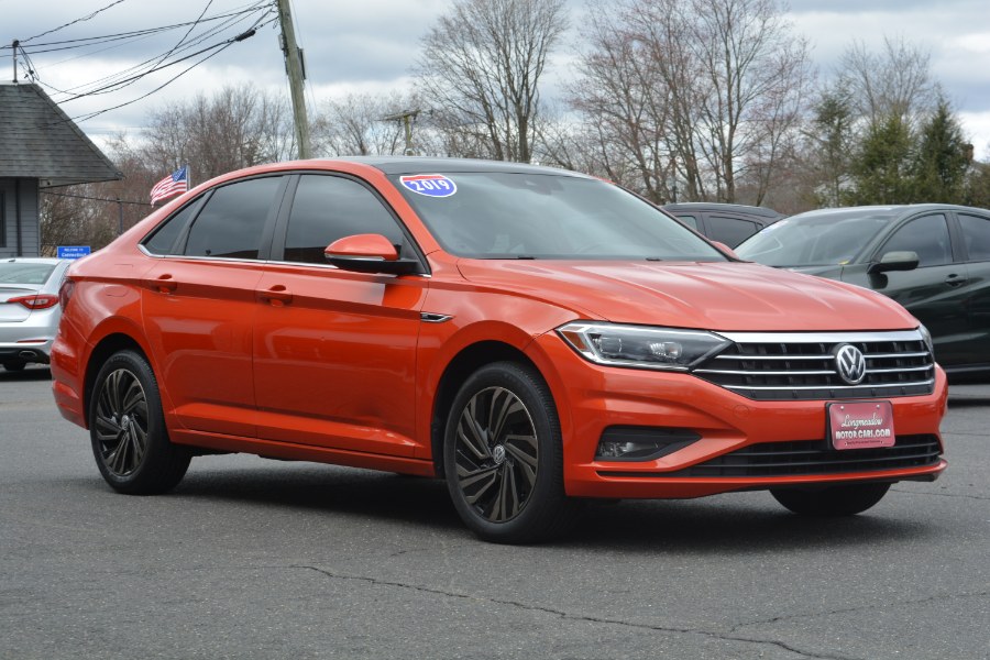 Volkswagen Jetta 2019 in ENFIELD, Springfield MA, Worcester MA