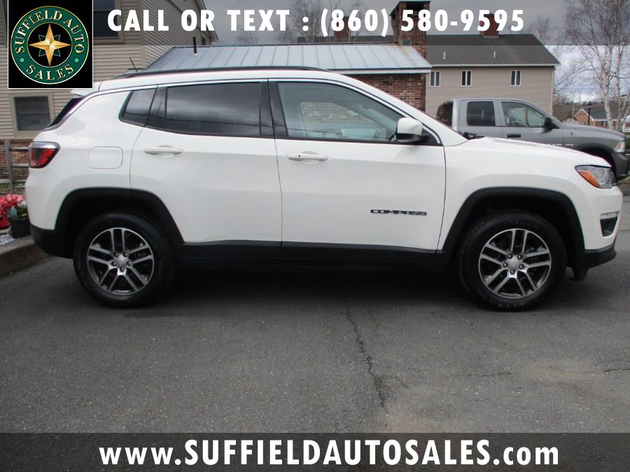 Used 2019 Jeep Compass in Suffield, Connecticut | Suffield Auto LLC. Suffield, Connecticut