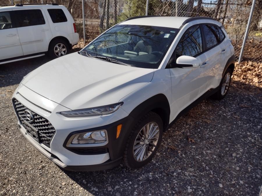 2019 Hyundai Kona SEL Auto AWD, available for sale in Chicopee, Massachusetts | Matts Auto Mall LLC. Chicopee, Massachusetts