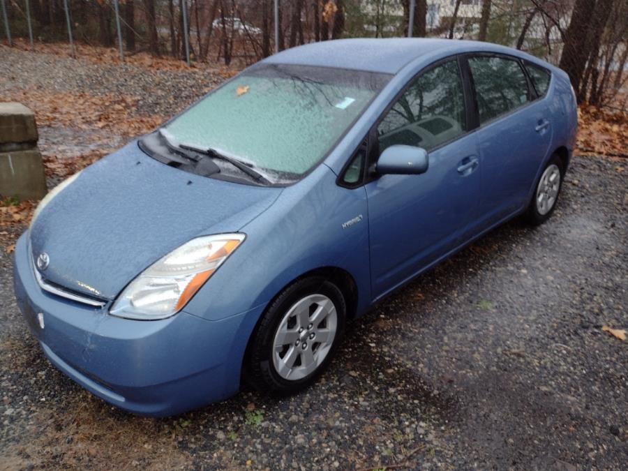 2008 Toyota Prius 5dr HB Touring (Natl), available for sale in Chicopee, Massachusetts | Matts Auto Mall LLC. Chicopee, Massachusetts