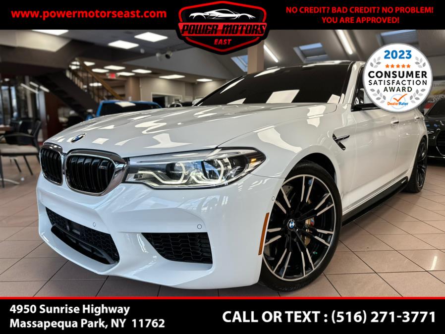 2018 BMW M5 Sedan, available for sale in Massapequa Park, New York | Power Motors East. Massapequa Park, New York