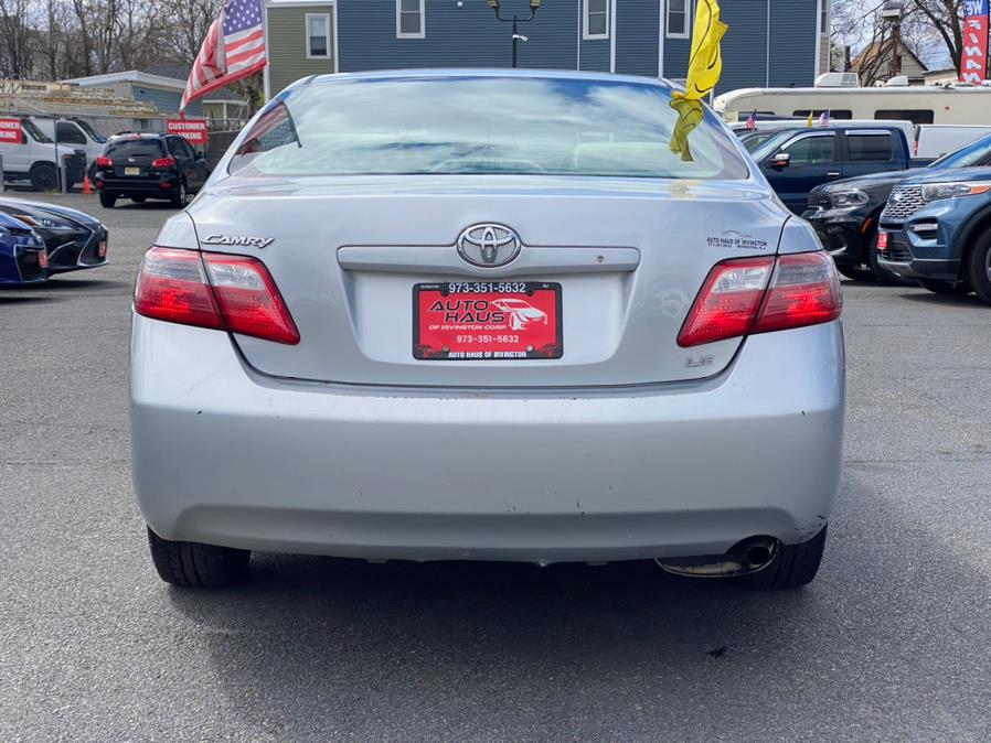 2007 Toyota Camry 4dr Sdn I4 Auto LE (Natl), available for sale in Irvington , New Jersey | Auto Haus of Irvington Corp. Irvington , New Jersey 2007 Toyota Camry 4dr Sdn I4 Auto LE (Natl), available for sale in Irvington , New Jersey | Auto Haus of Irvington Corp. Irvington , New Jersey