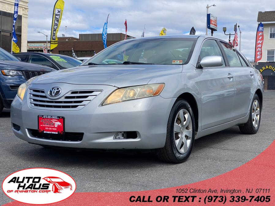 Used 2007 Toyota Camry in Irvington , New Jersey | Auto Haus of Irvington Corp. Irvington , New Jersey