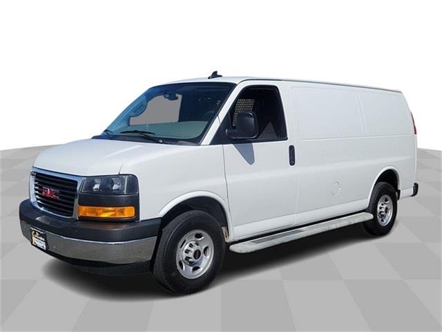 2022 GMC Savana 2500 Work Van, available for sale in Avon, Connecticut | Sullivan Automotive Group. Avon, Connecticut