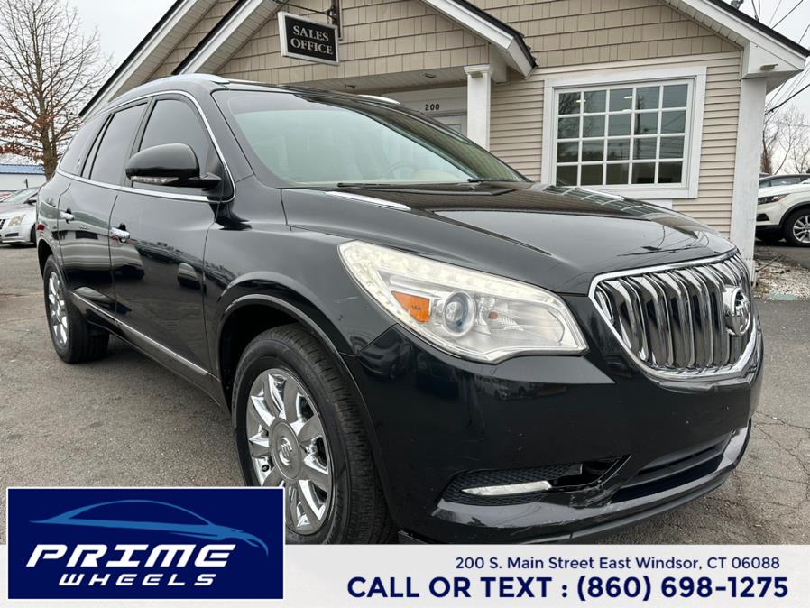 Used 2014 Buick Enclave in East Windsor, Connecticut | Prime Wheels. East Windsor, Connecticut
