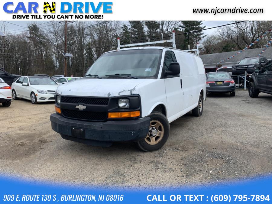 2005 Chevrolet Express 1500 Cargo, available for sale in Burlington, New Jersey | Car N Drive. Burlington, New Jersey