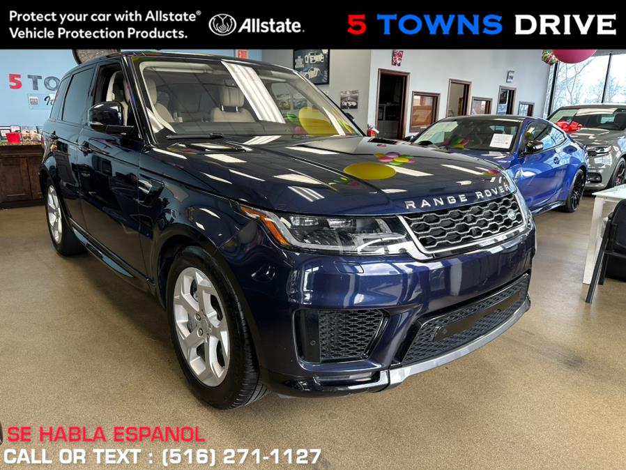 2019 Land Rover Range Rover Sport V6 Supercharged HSE *Ltd Avail*, available for sale in Inwood, New York | 5 Towns Drive. Inwood, New York