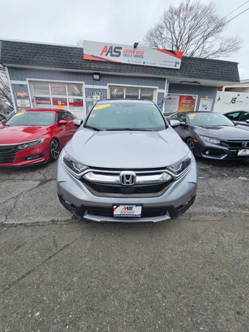 Used 2019 Honda CR-V in Milford, Connecticut | Adonai Auto Sales LLC. Milford, Connecticut
